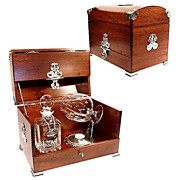 Бар "Сундук"+коньячница